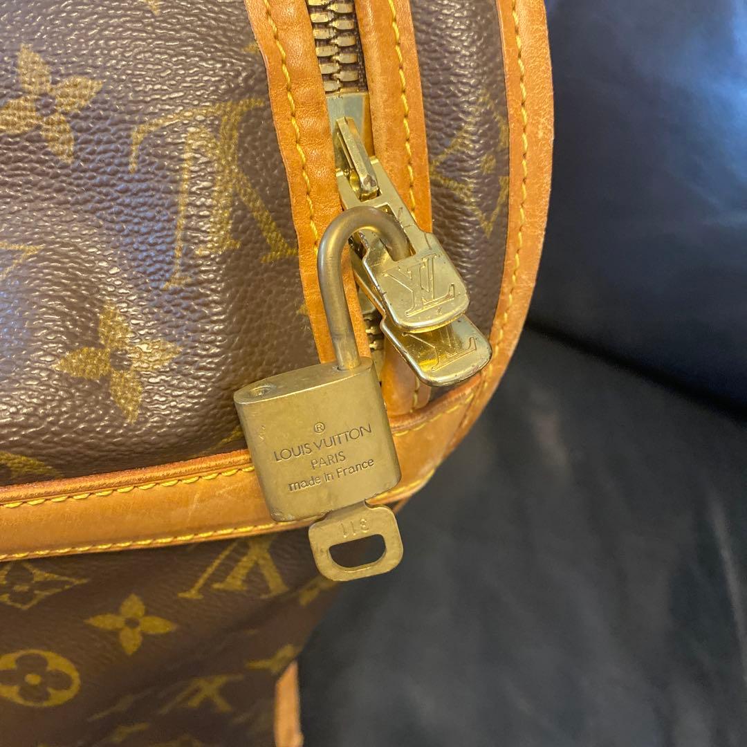 Louis Vuitton ペット用キャリーバッグ　モノグラム