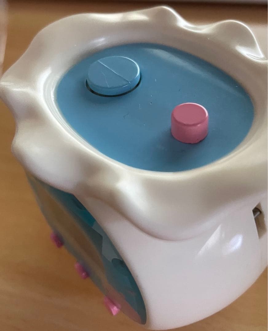 まめゴマ 飼育日記 おもちゃ