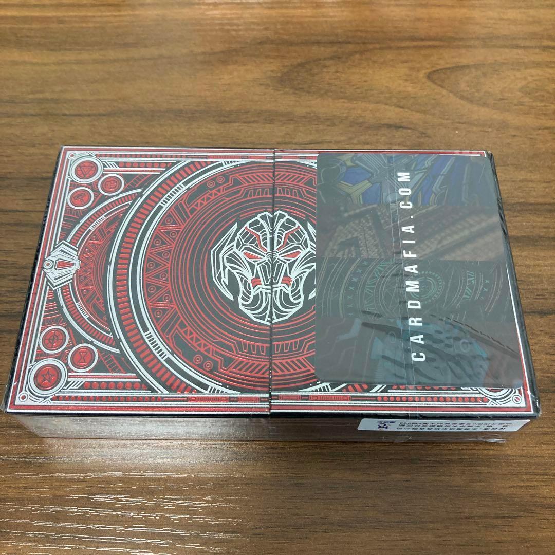 トランプ Avengers AGE OF ULTRON