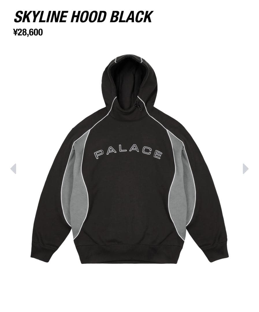 う*ス様 パレス　PALACE パーカー　フーディー