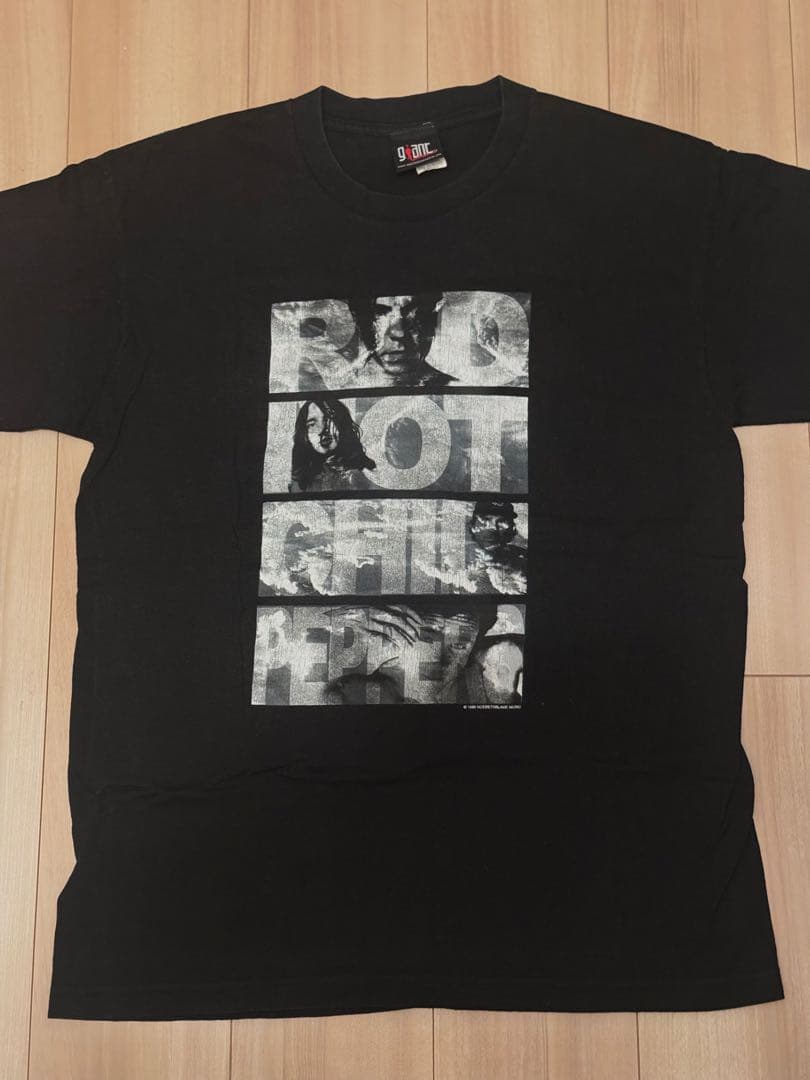 レッチリ Tシャツ 菅田将暉着 red hot chili peppers