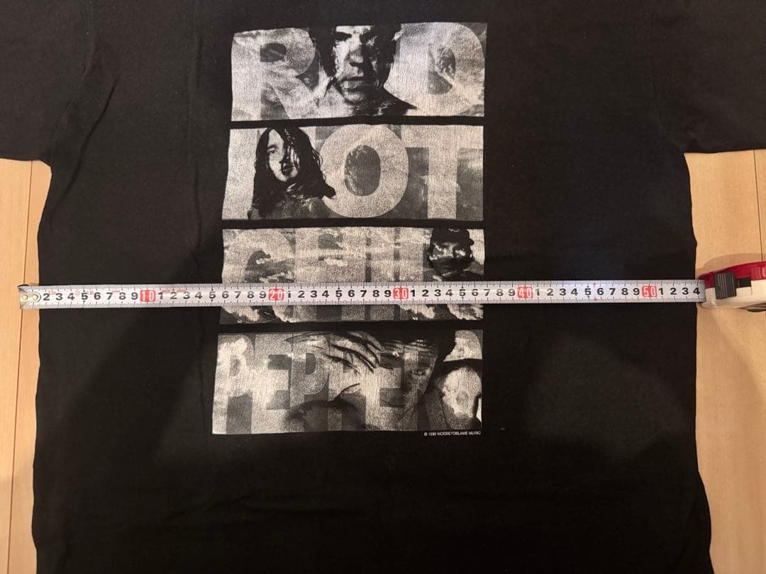 レッチリ Tシャツ 菅田将暉着 red hot chili peppers