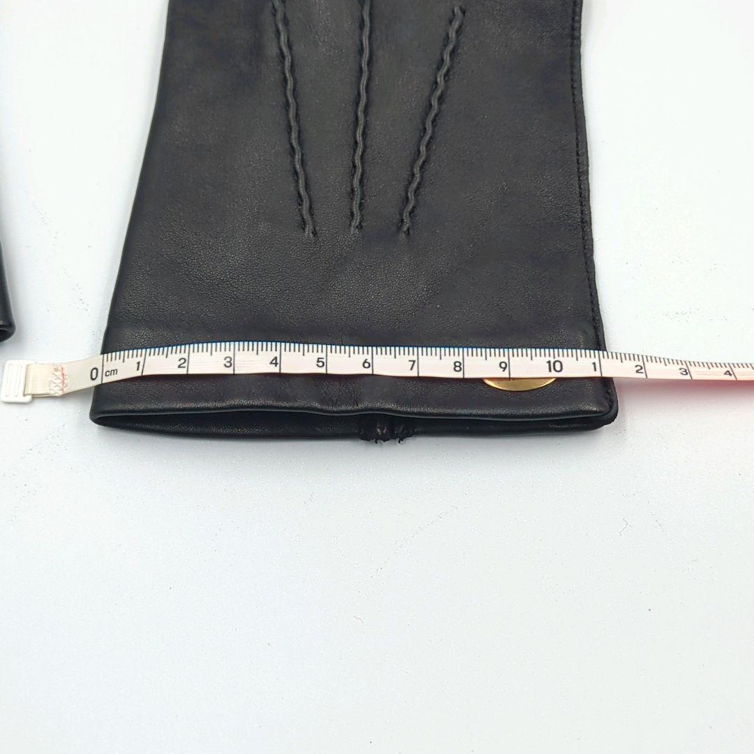 dunhill　ダンヒル　レザー　グローブ