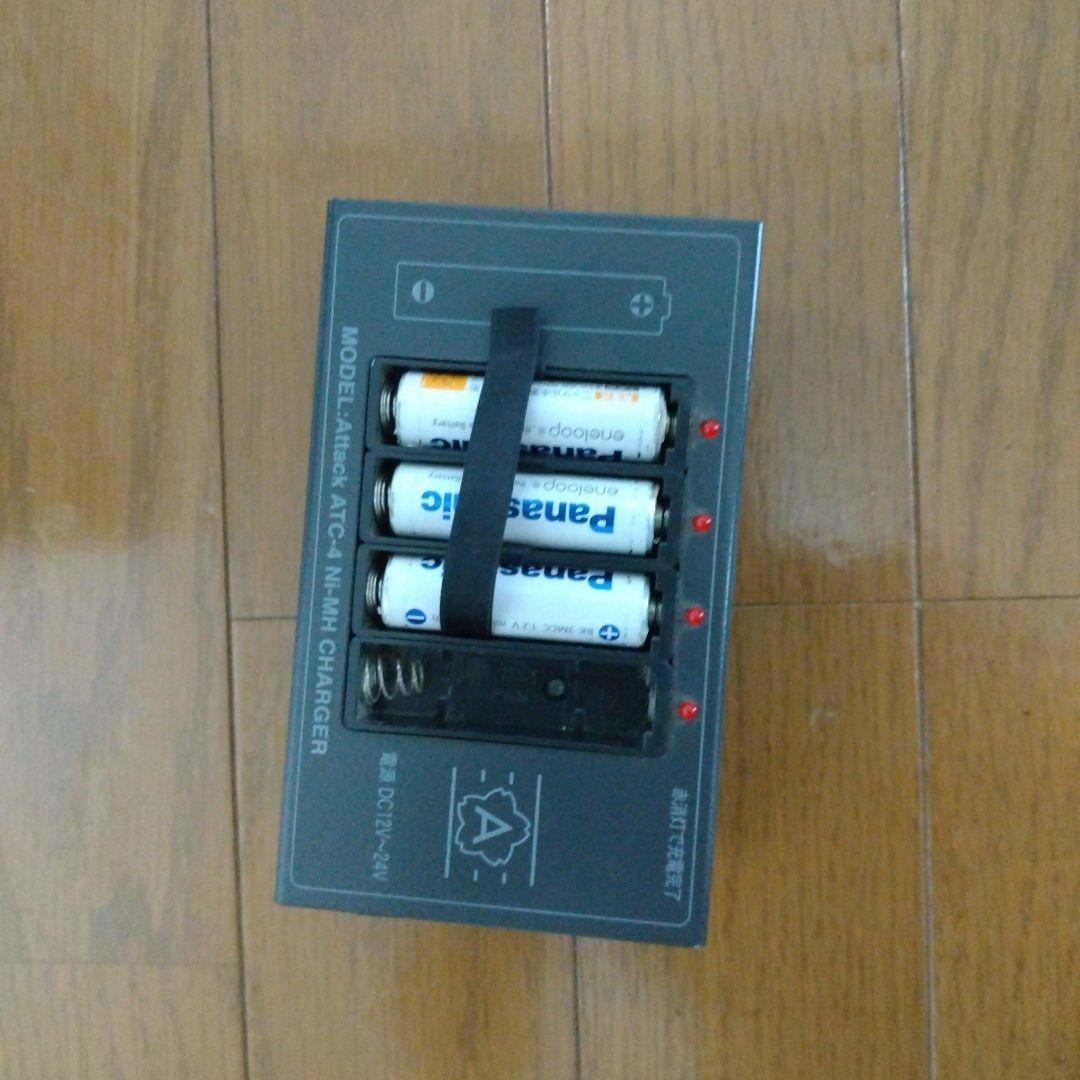 無線機　アタック通信機 AT440(スタンダードHX824.OEM製品)