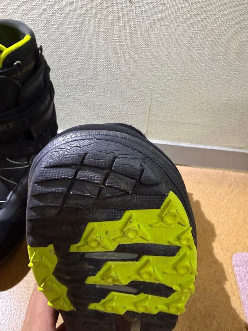 HEAD EIGHT BOA 28 スノーボードブーツ