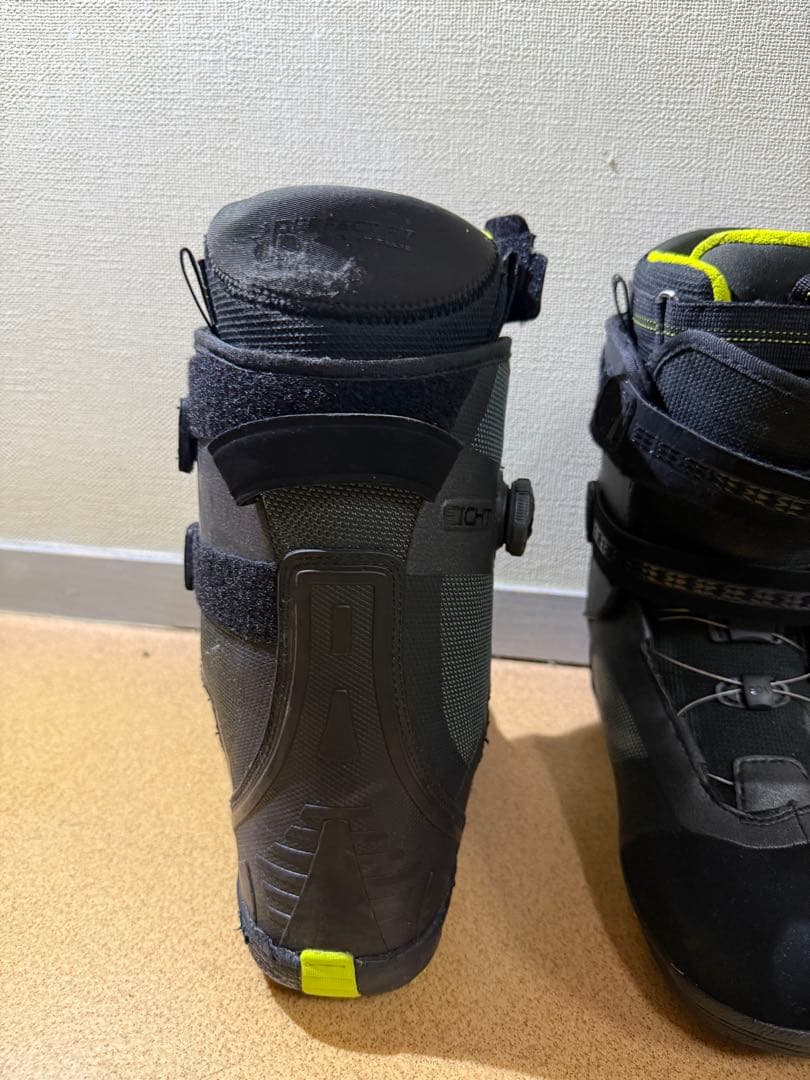 HEAD EIGHT BOA 28 スノーボードブーツ