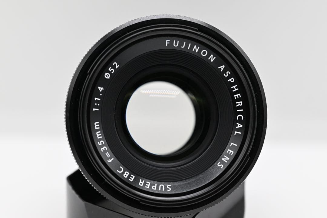 レンズ(単焦点) FUJIFILM XF35mm F1.4 R