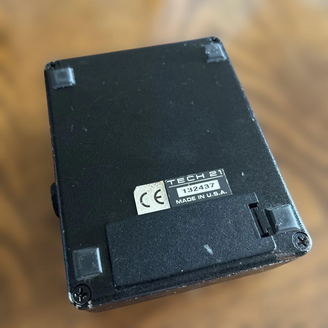 値下げしました！SansAmp GT2 ギターエフェクター