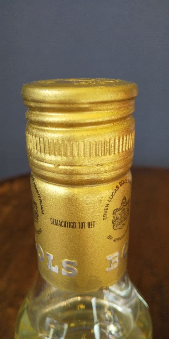 【更に値下げしました早いもの勝ち】オルゴール作動Bols バレリーナ リキュール