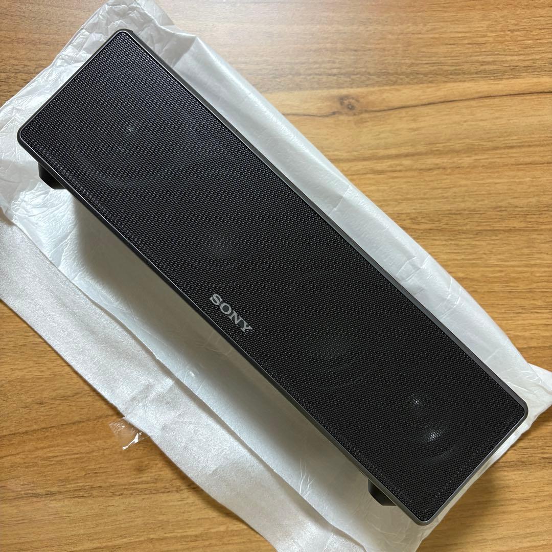 2個セット SONY ワイヤレススピーカー ハイレゾ対応 SRS-ZR7 B