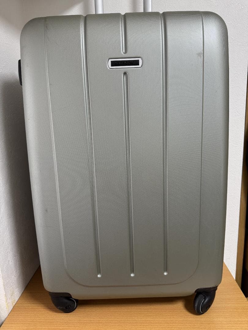 Samsonite スーツケース エノーム スピナー69 70L 3.8kg