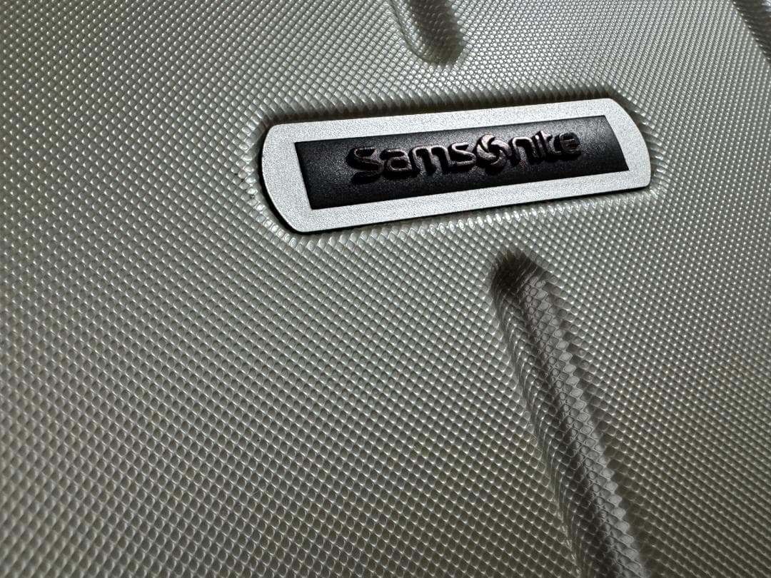 Samsonite スーツケース エノーム スピナー69 70L 3.8kg