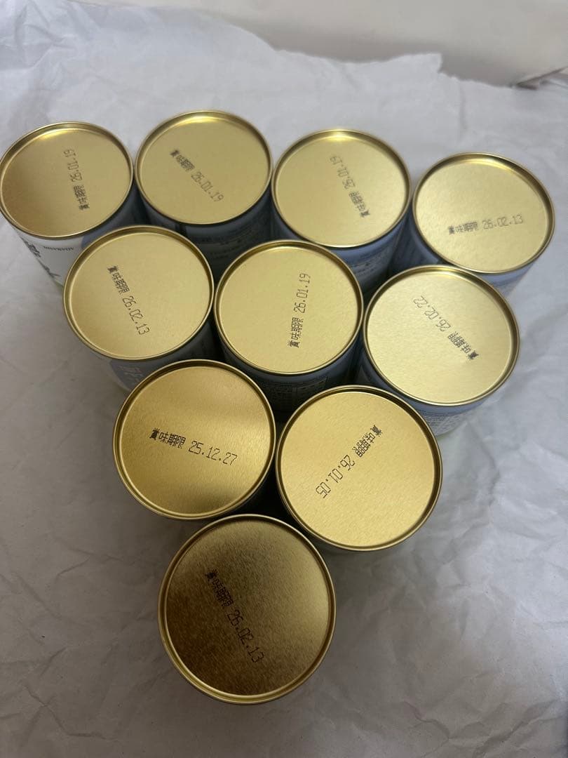 UJI MATCHA 宇治抹茶　丸久小山園青嵐40g 10缶