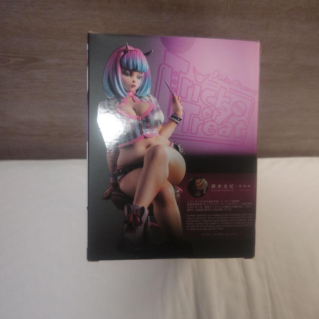 ケイティ・ムーン Trick or Treat by 藤本圭紀 完成品フィギュア