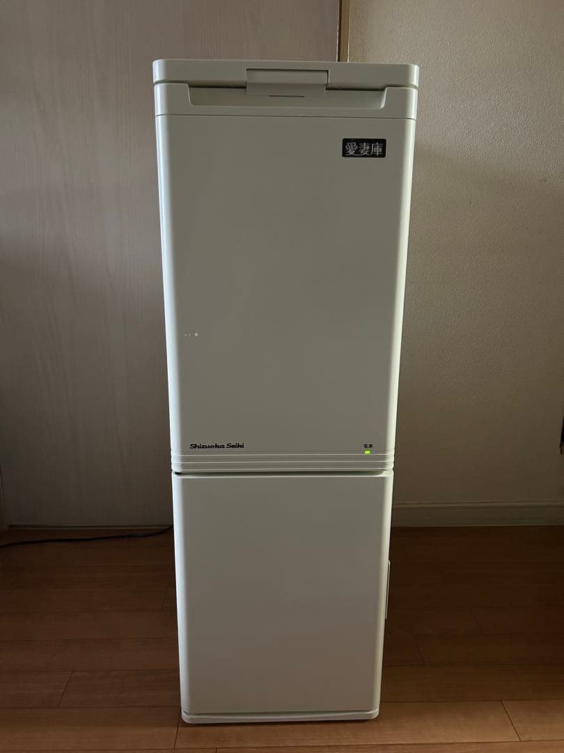 静岡製機　米用冷蔵庫　 　　　　愛妻庫　KSX-31