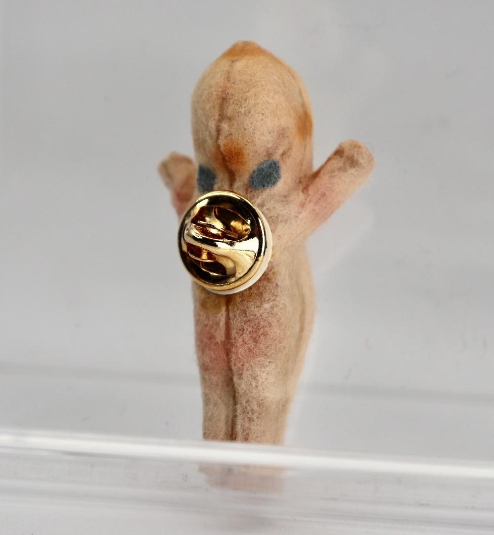 RJW 2001年 キュピー・ブート二エール5.5cm オリジナルボックス付き