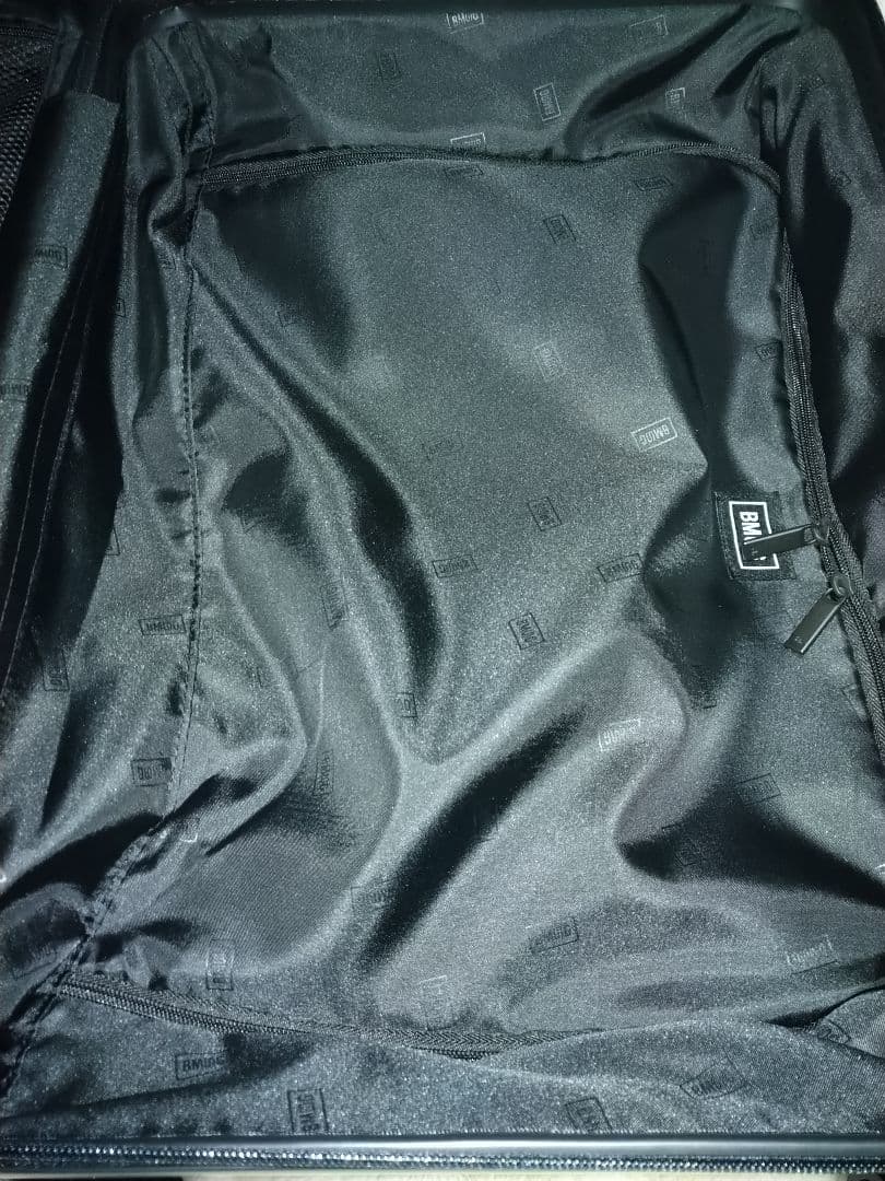 最終値下げ☆新品未使用☆BMSG　ブラック　キャリーケース　数量限定品☆