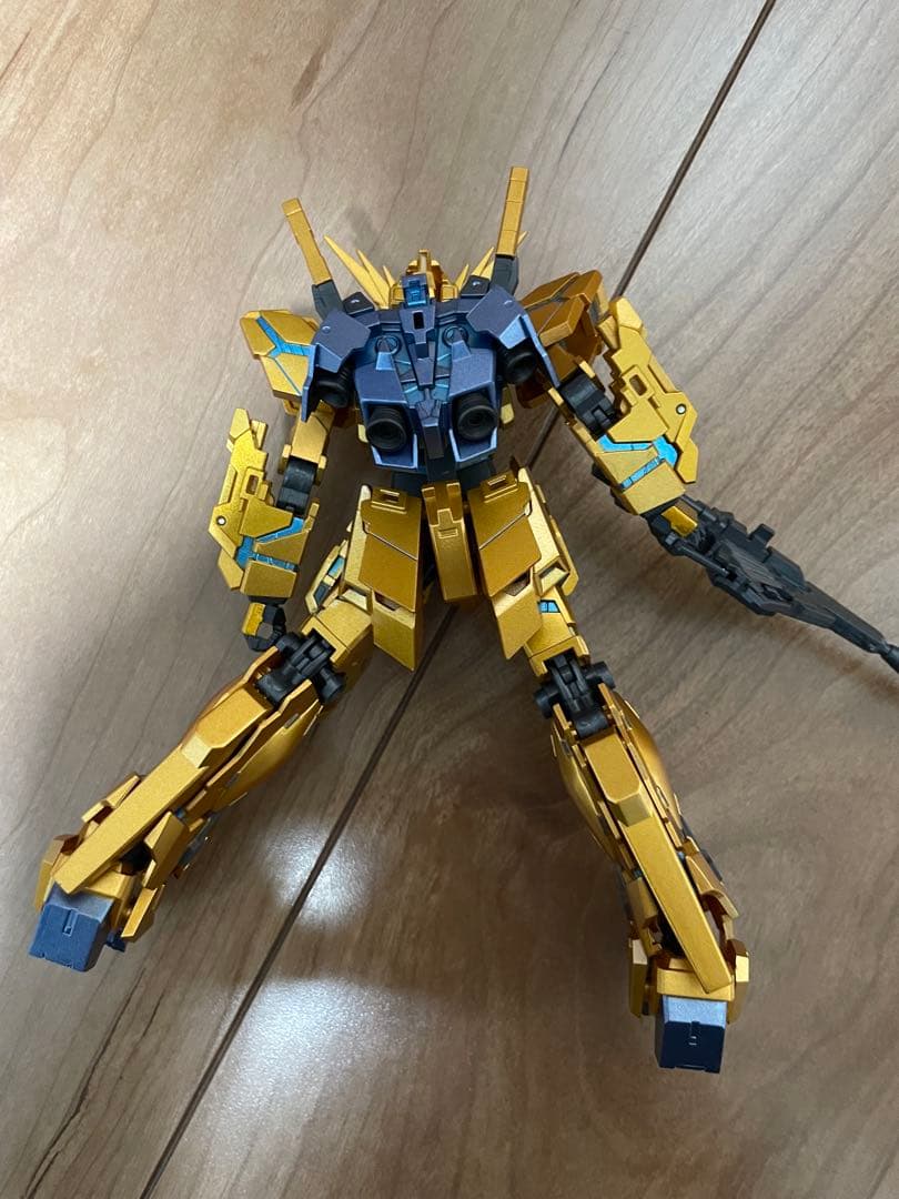 robot魂 フェネクス　ナラティブ　ユニコーンガンダム