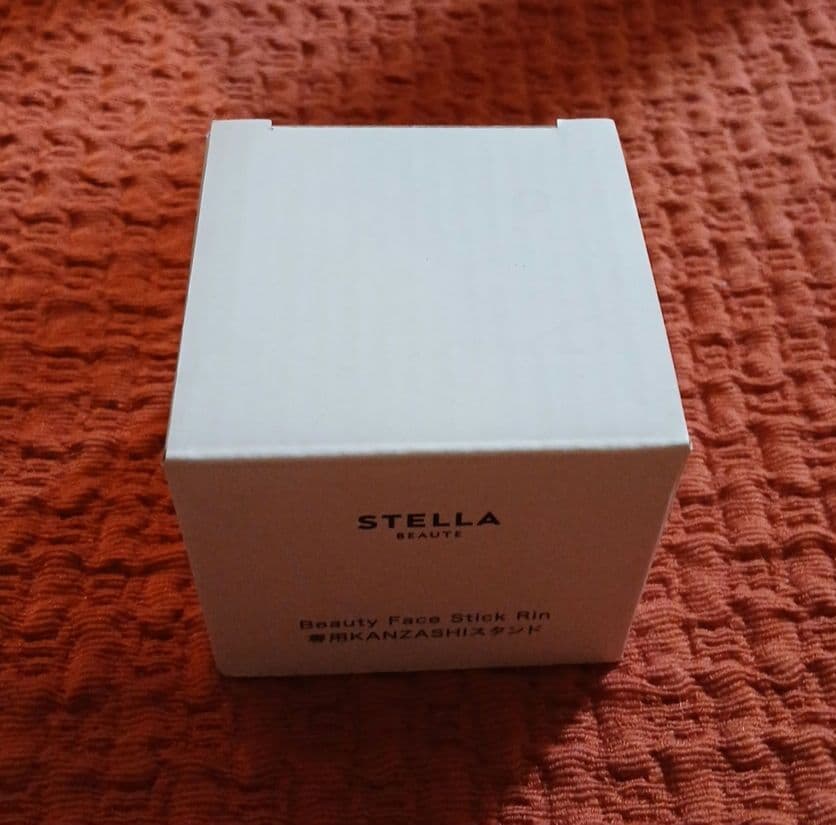 石井美保さんご愛用　Beauty Face Stick Rin+スタンド