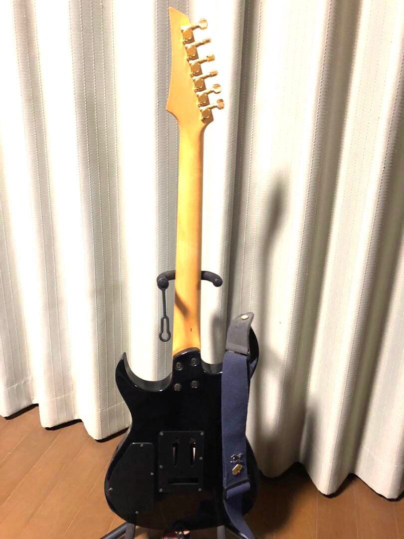 FERNANDES フェルナンデス FGZ 400 エレキギター 杢目