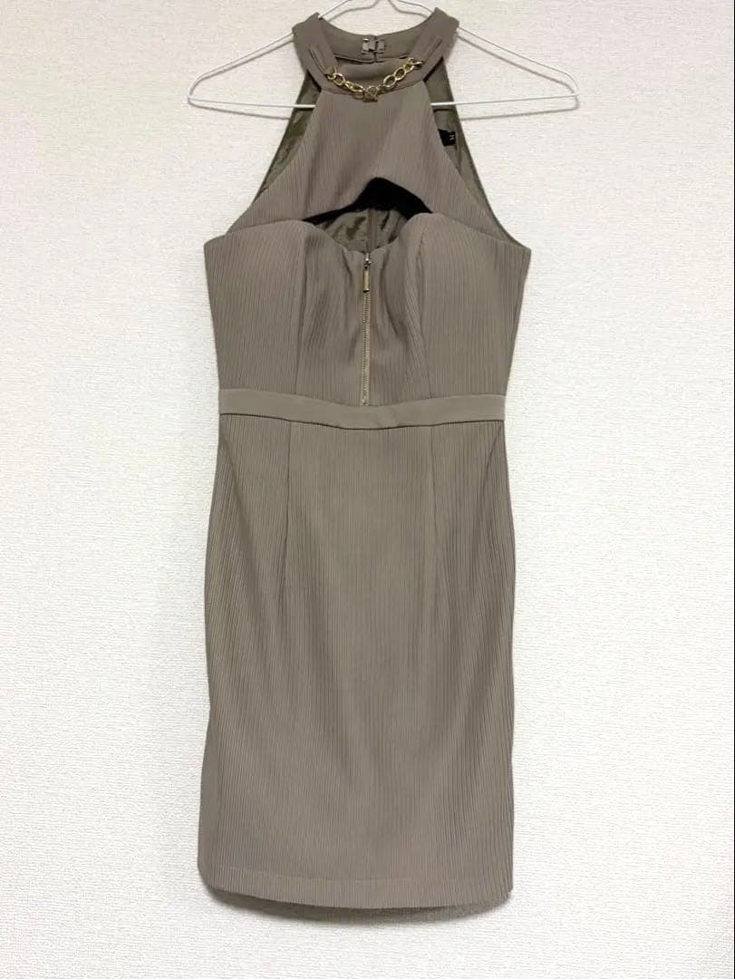 ¨̮⃝ 1/1購入 ROBE de FLEURS Glossy モカベージュ