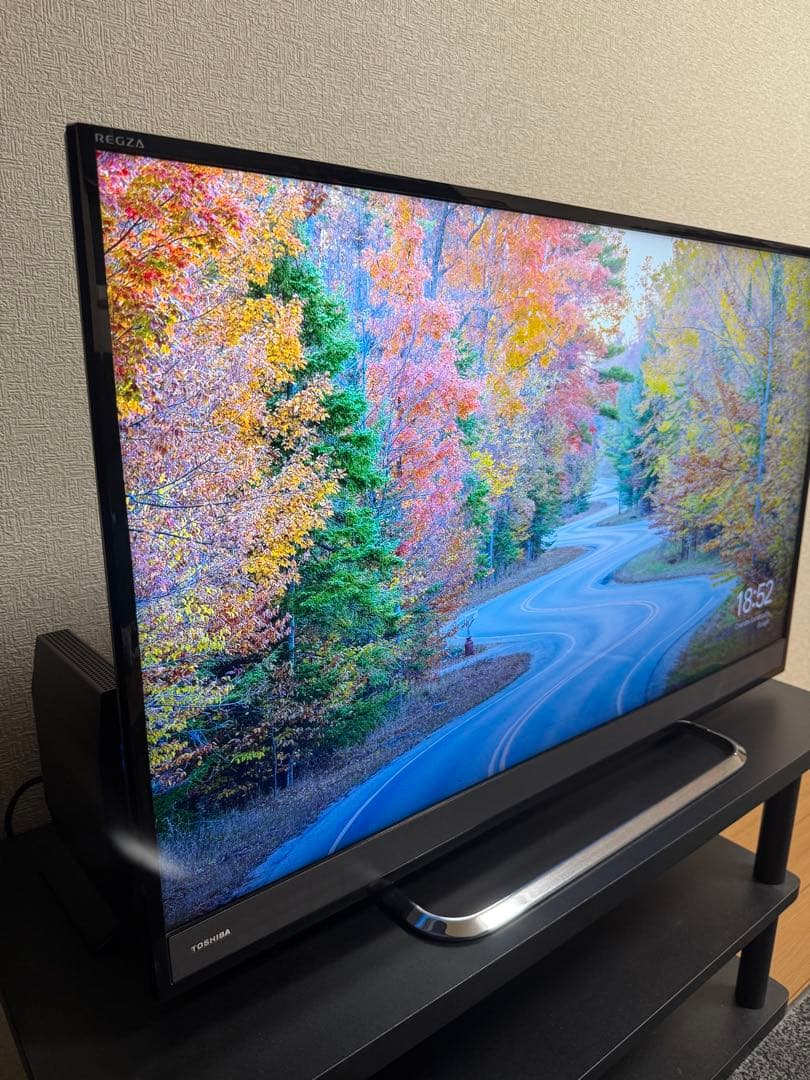 TOSHIBA 40M510X 40インチ液晶テレビ 4Kパネル