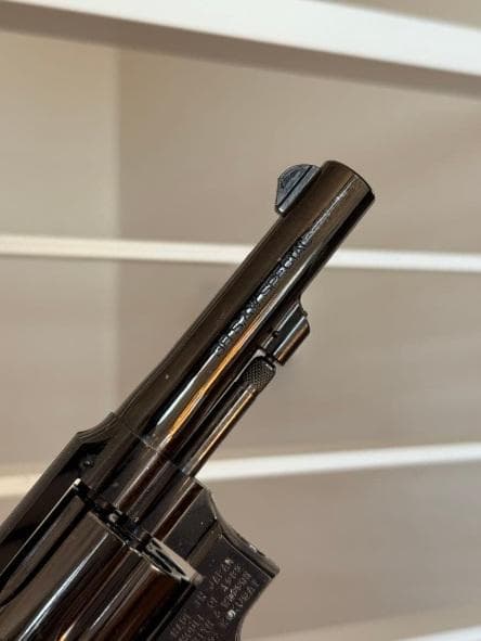 コクサイ S&W M10 M&P ミリタリーポリス モデルガン