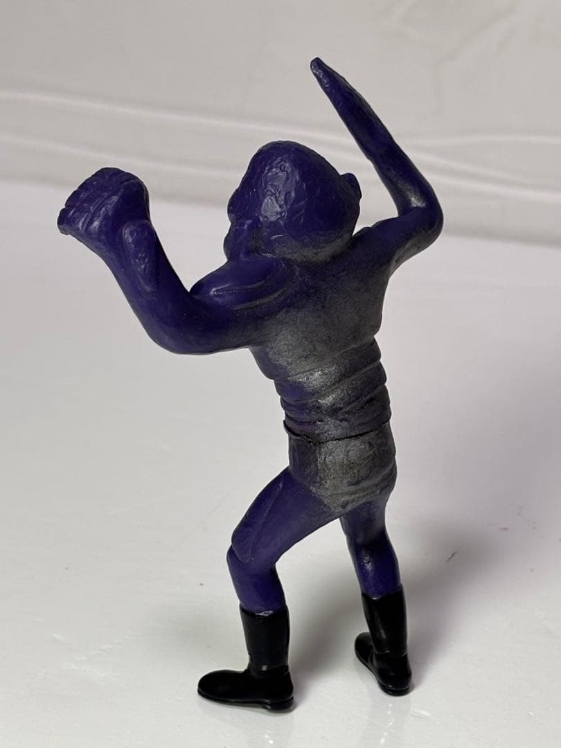 ソフビ モグラング 無版権 パチもん 仮面ライダー 怪人