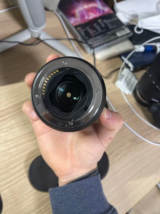 tamron 17-28mm f2.8 eマウント