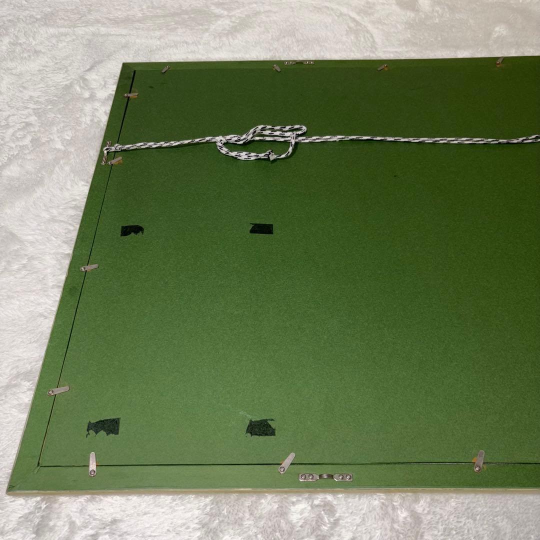 【大型作品】花瓶　リトグラフ　Raoul DUFY ラウル デュフィ