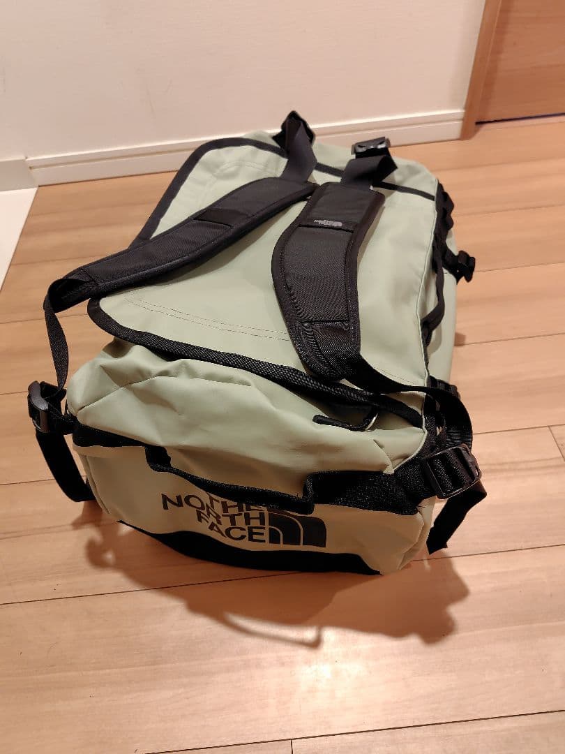 美品 ザ・ノース・フェイス BCダッフルS BC NM82172 50Ｌ2way