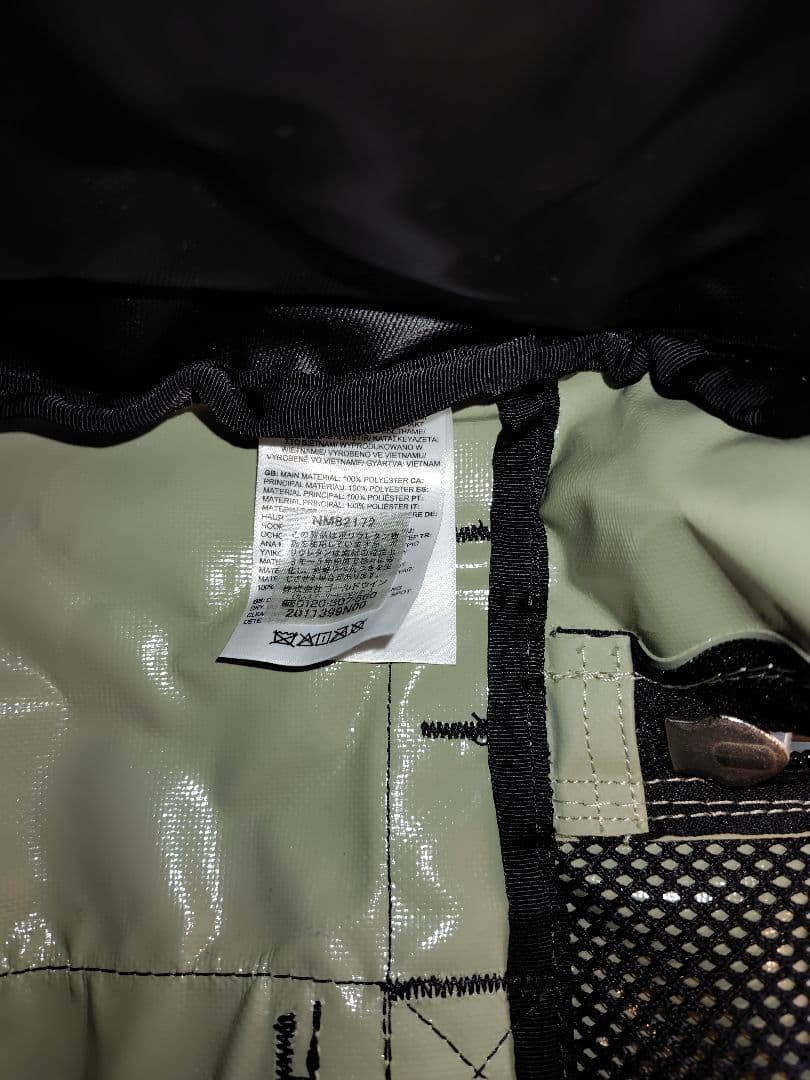 美品 ザ・ノース・フェイス BCダッフルS BC NM82172 50Ｌ2way