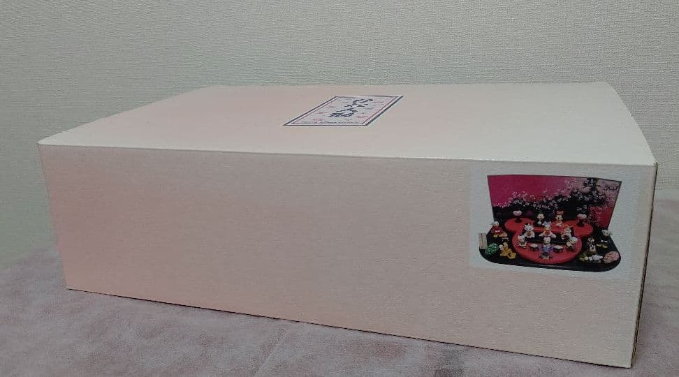 ディズニー ひな人形 ひな祭り