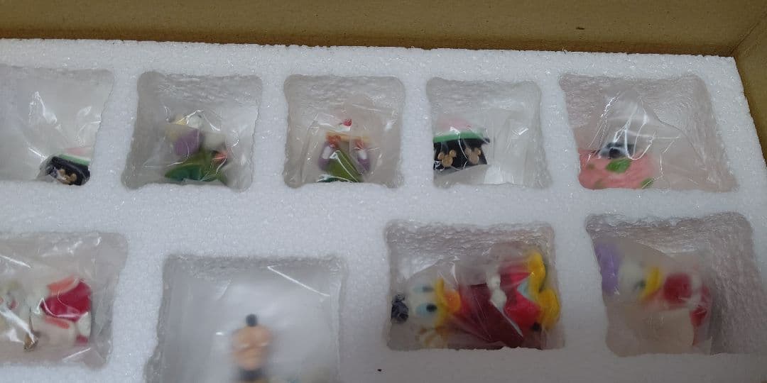 ディズニー ひな人形 ひな祭り