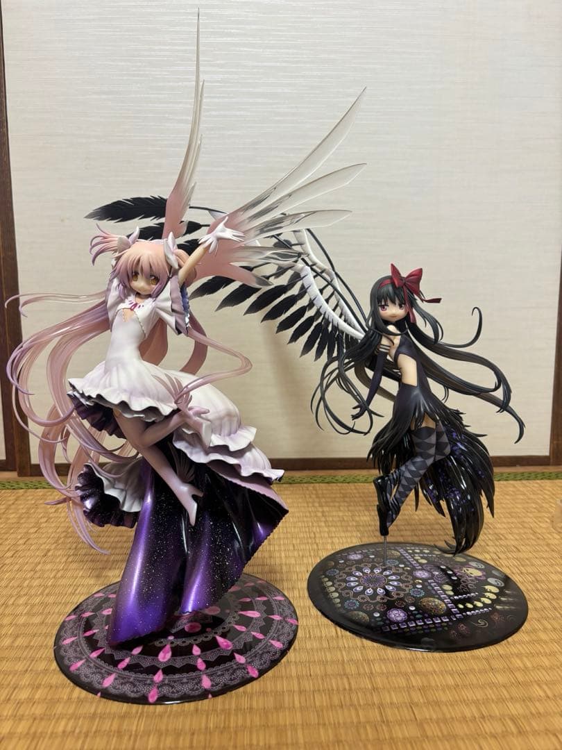 アニプレックス　アルティメットまどか　悪魔ほむら　叛逆の物語　セット