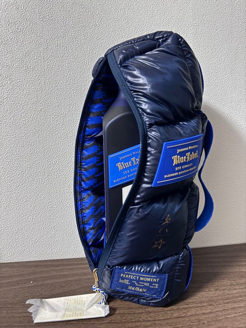 Johnnie Walker ジョニーウォーカー ブルーラベル アイス シャレー