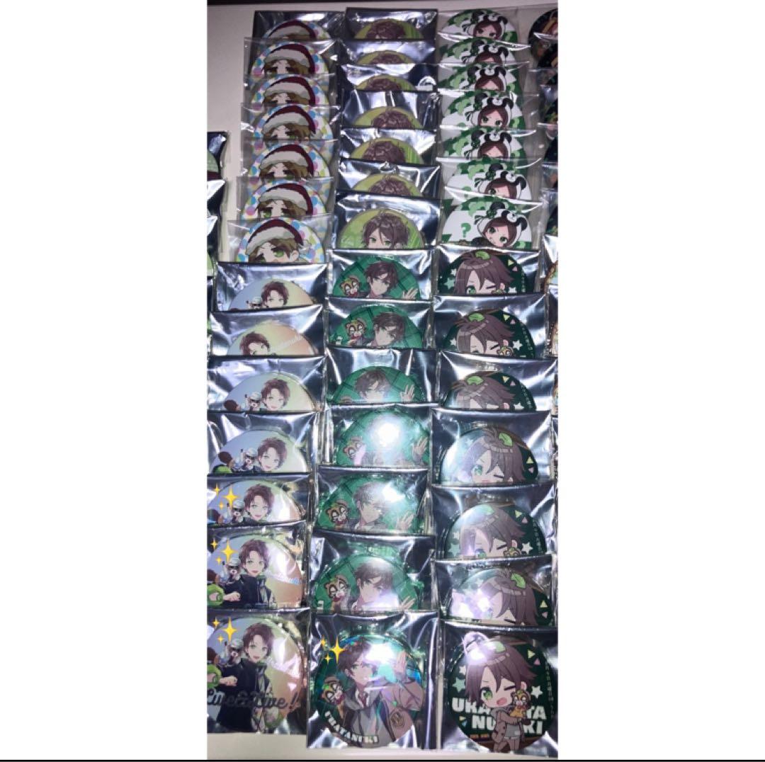 浦島坂田船 グッズ 缶バッジ