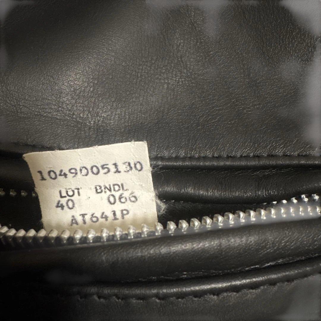 美品‼️schott641P 40インチシングルライダース