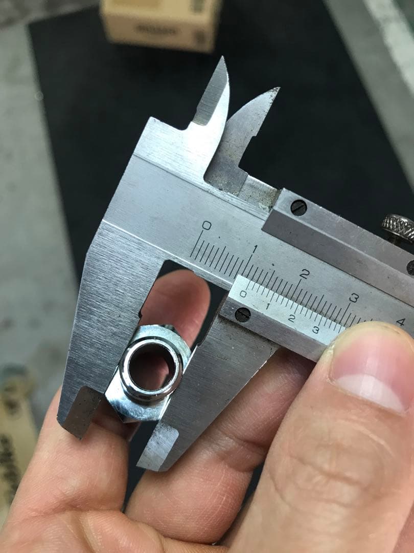 油温計　機械式　プロト　カブ　モンキー　ゴリラ　エイプ