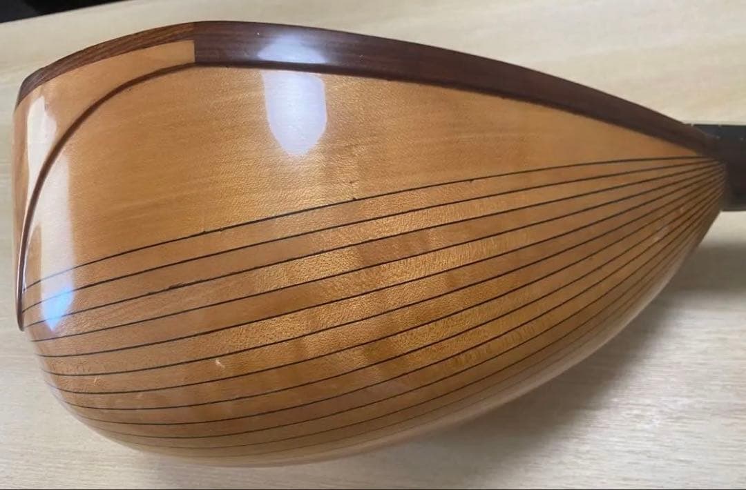 お値下げ中　カラーチェCalace マンドリン　クラシコBClassicoB