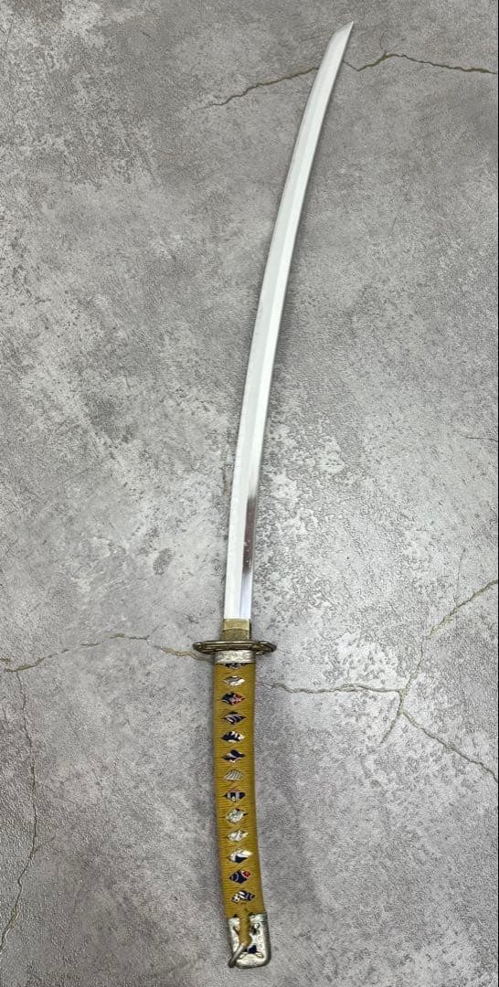 忠*読様 SNT919 模造刀 剣舞 武具 日本刀 模擬刀 伝統工芸品 刀身約7