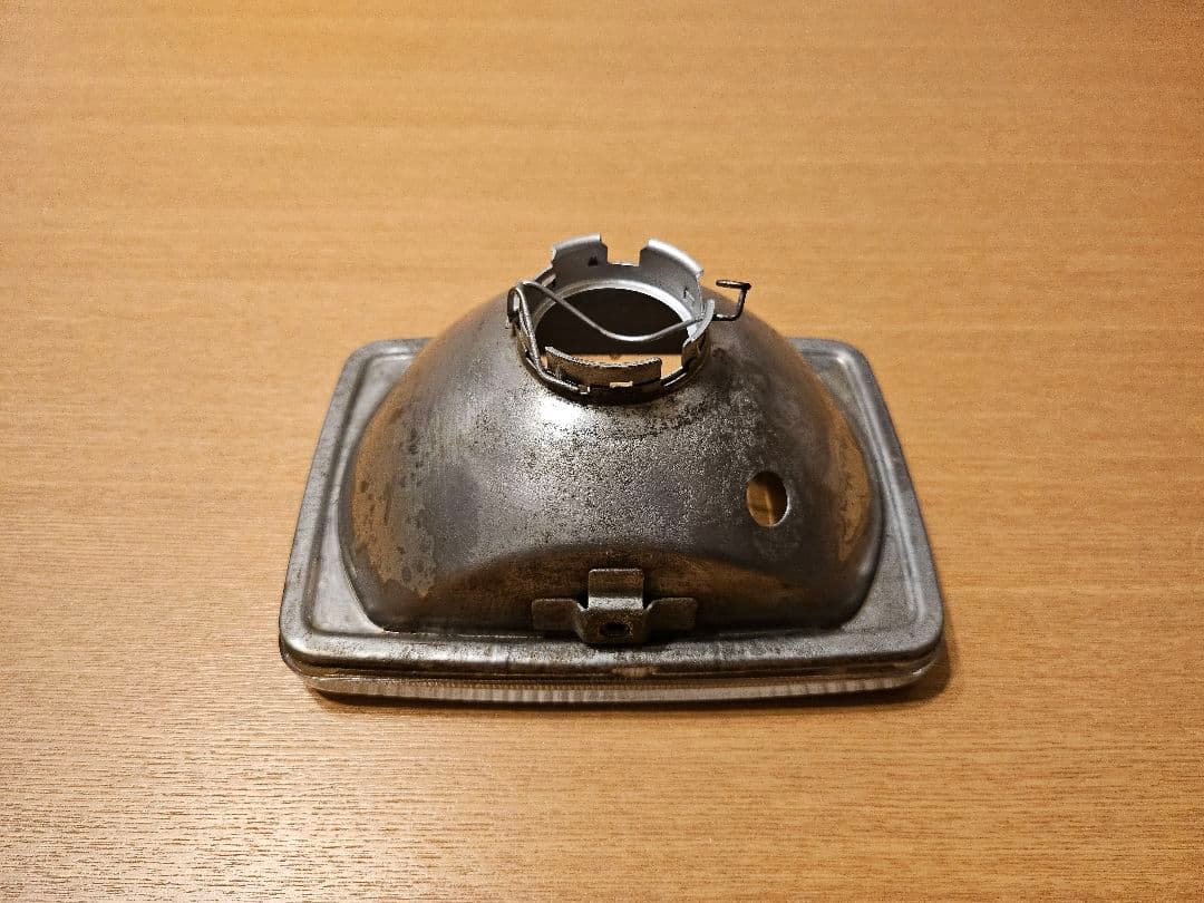 cbr400f　純正ヘッドライト