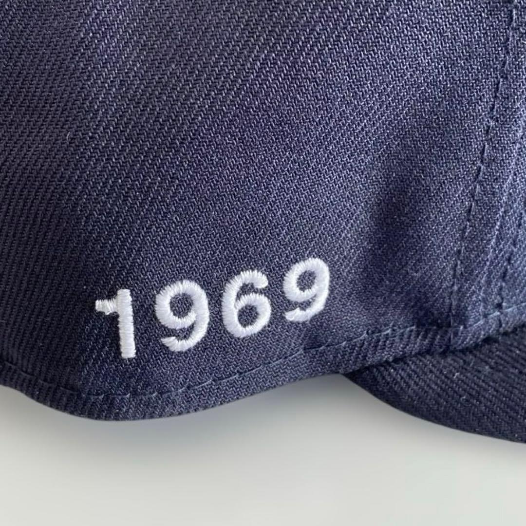 【レア！美品】ニューエラ　ギャップ　キャップNEWERA × GAP コラボ