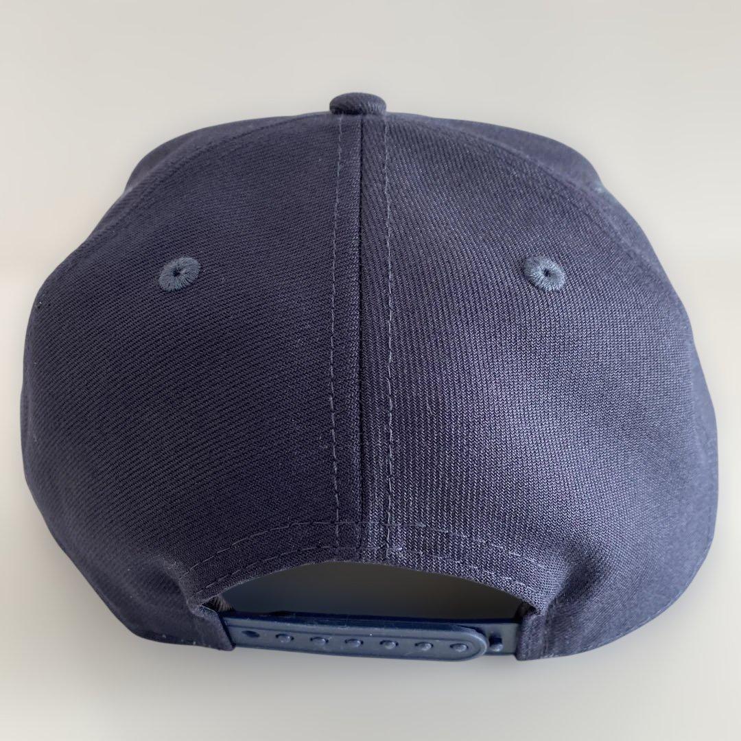 【レア！美品】ニューエラ　ギャップ　キャップNEWERA × GAP コラボ