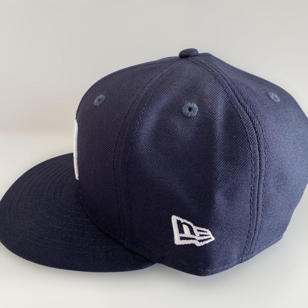 【レア！美品】ニューエラ　ギャップ　キャップNEWERA × GAP コラボ