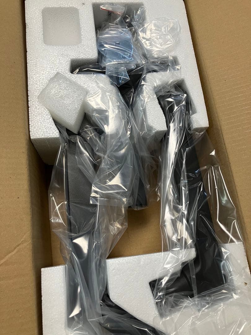 エルゴトロン LX モニターアーム マットブラック