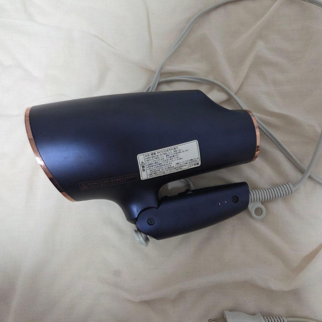 【値下げ】Panasonic ナノケア EH-CNA0E-A [ネイビー]