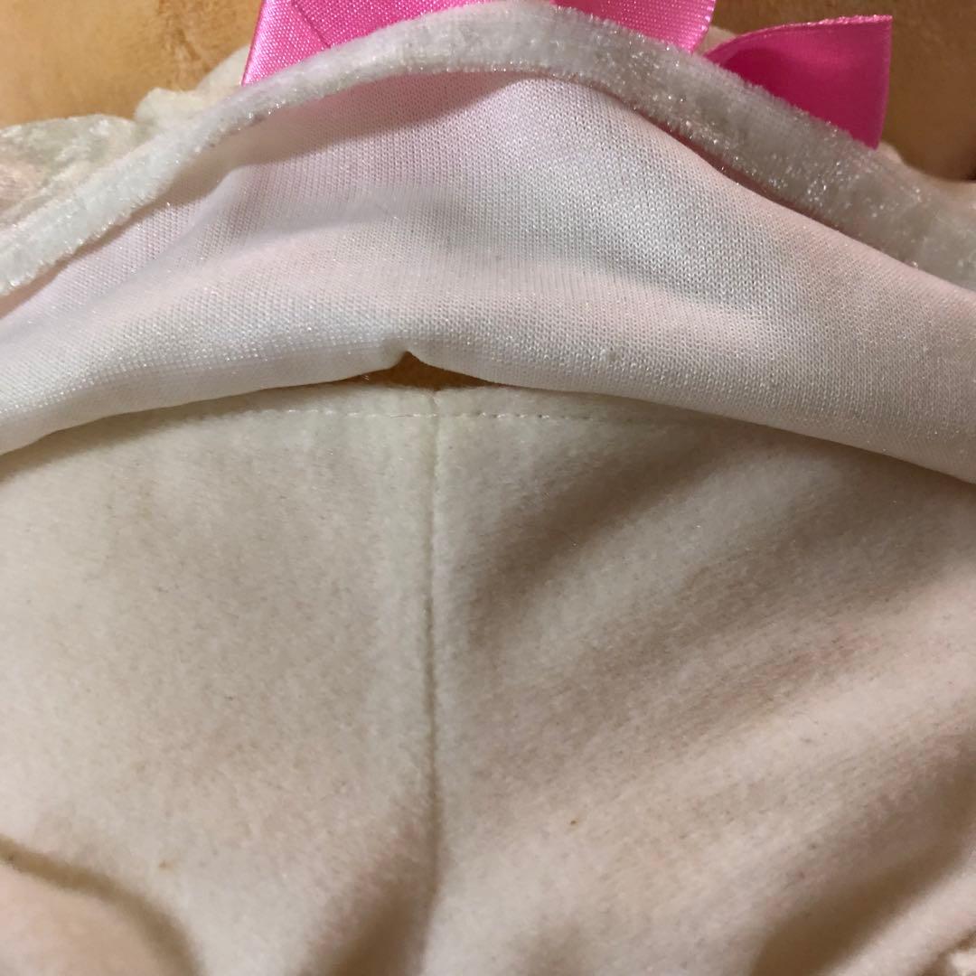 キキララ リトルツインスターズ ビッグサイズ ぬいぐるみ 当時物 希少