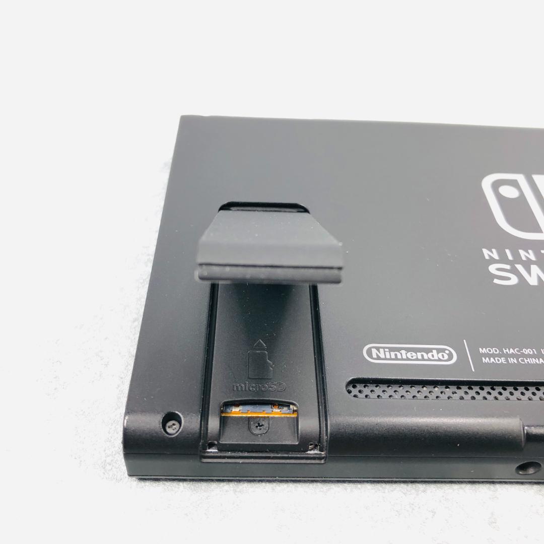 【動作OK】任天堂 Switch 旧型 HAC-001 本体のみ 01-55