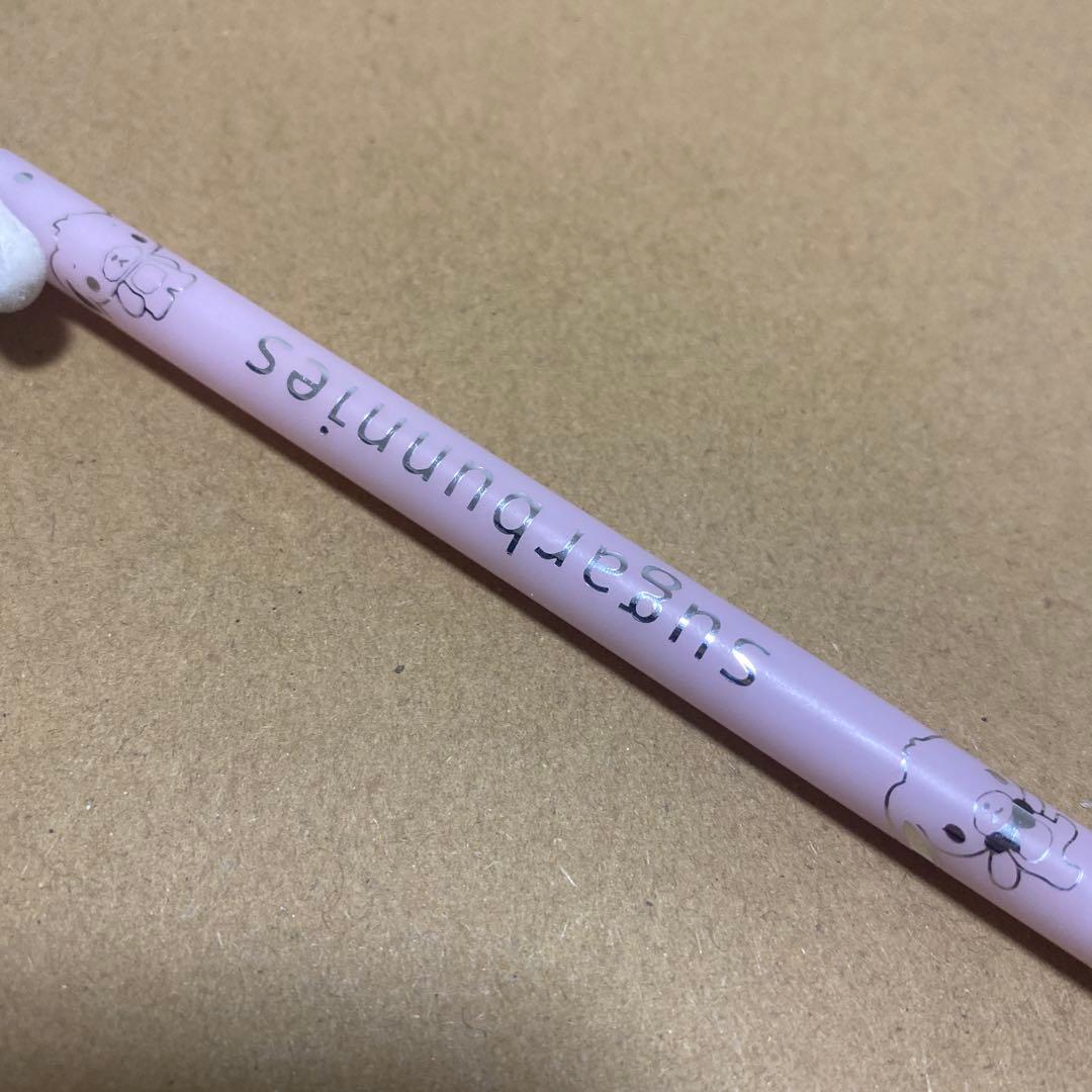 シュガーバニーズ　マスコット　シャーペン　サンリオ